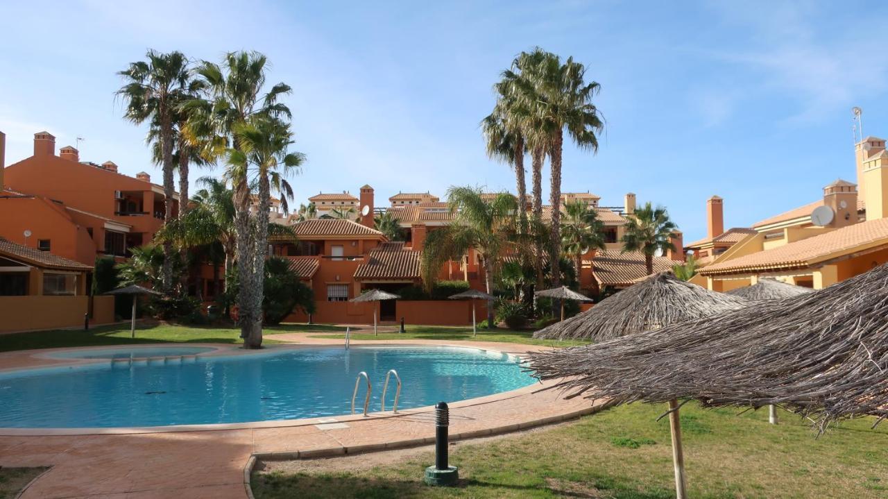 Beach Huisje Mar Menor Mar de Cristal Exteriér fotografie