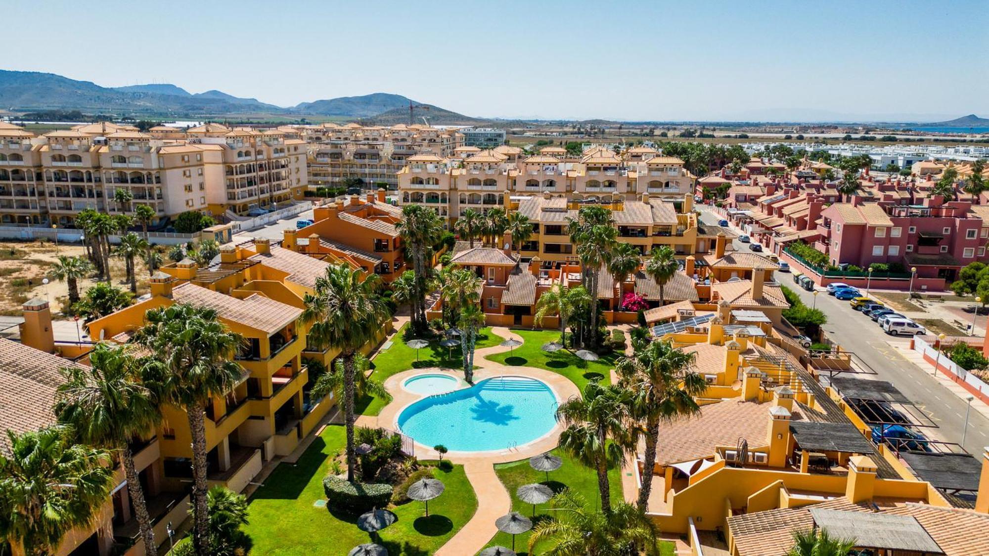 Beach Huisje Mar Menor Mar de Cristal Exteriér fotografie