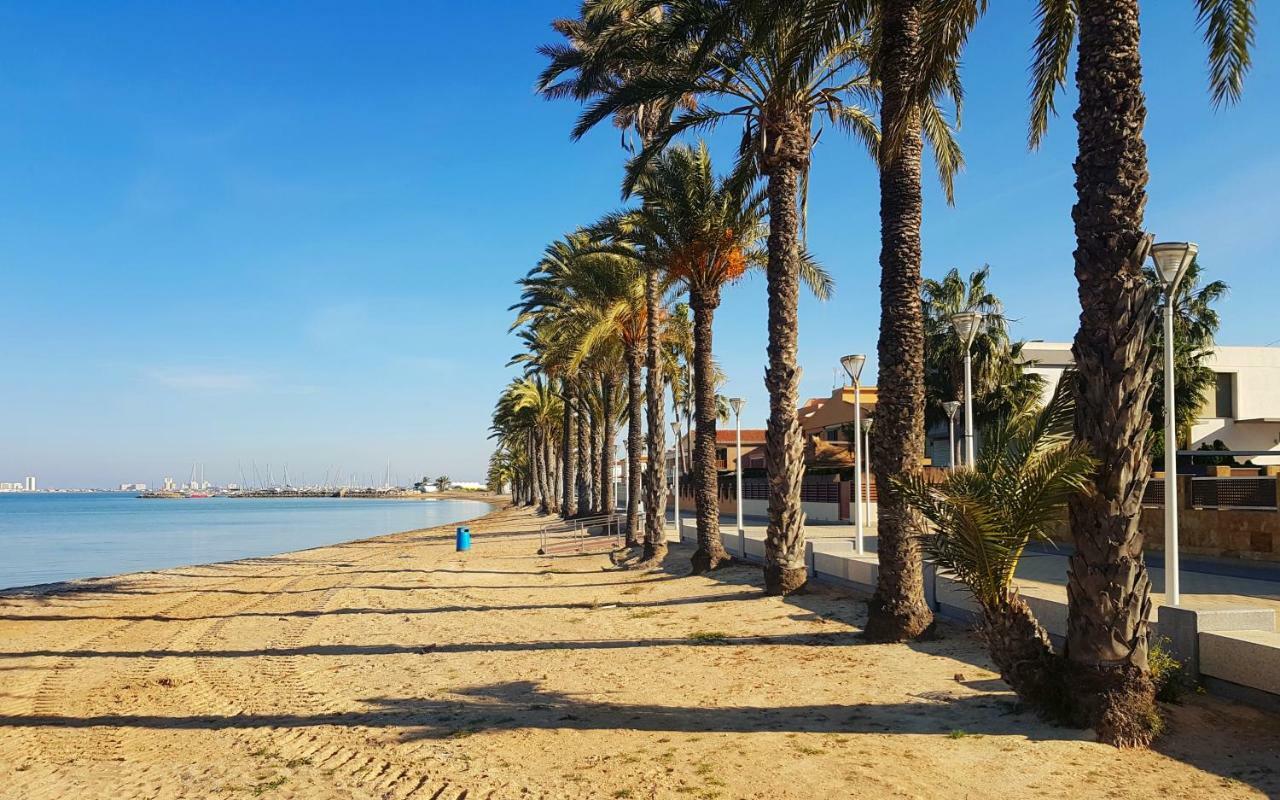 Beach Huisje Mar Menor Mar de Cristal Exteriér fotografie