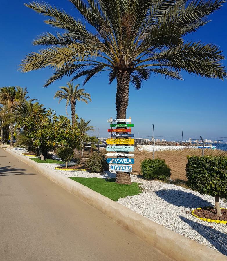 Beach Huisje Mar Menor Mar de Cristal Exteriér fotografie